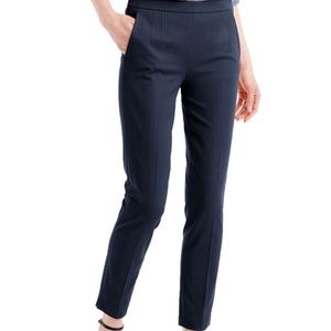 J Crew Martie Navy Pants - 14